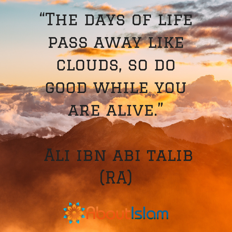 AbtIslamNet's tweet photo. Do good whilst you are alive.
#lifeistooshortso #DoGood #IslamicQuotes https://t.co/6inMdZ1hsg