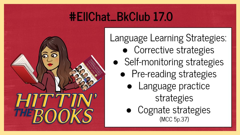 carlota_holder's tweet photo. We do NOT teach these enough. Ss need these strategies whether or not they are on/bel/ above grade level. Newcomers need to know how to track print. Did u know in the Middle East they read right to left? TEACH them strategies. #ELLchat_bkClub @SIOPModel https://t.co/Inp2Sb5moo