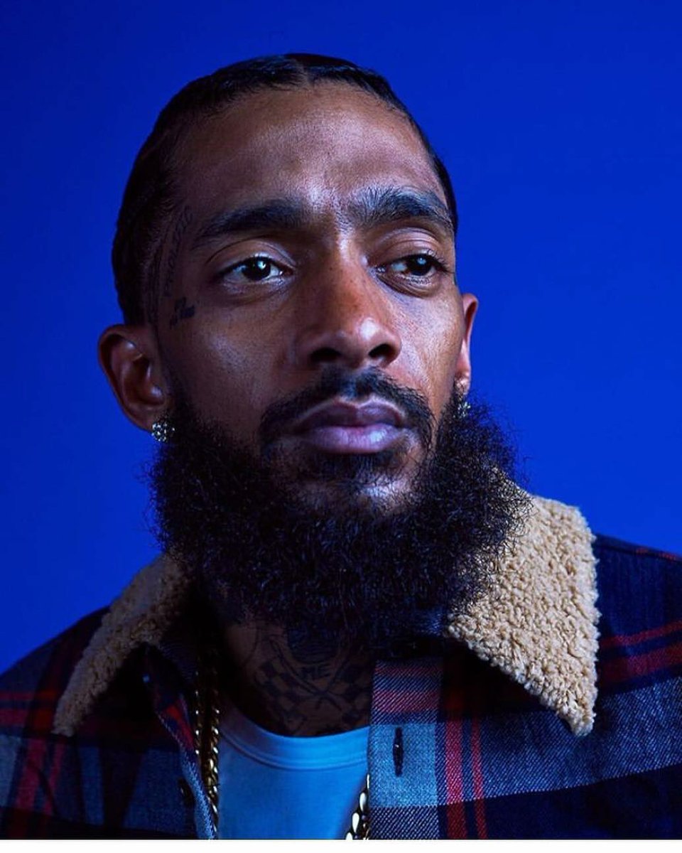 officialKINGCB's tweet photo. #nipsey rest up big dawg https://t.co/beyRvUS12h