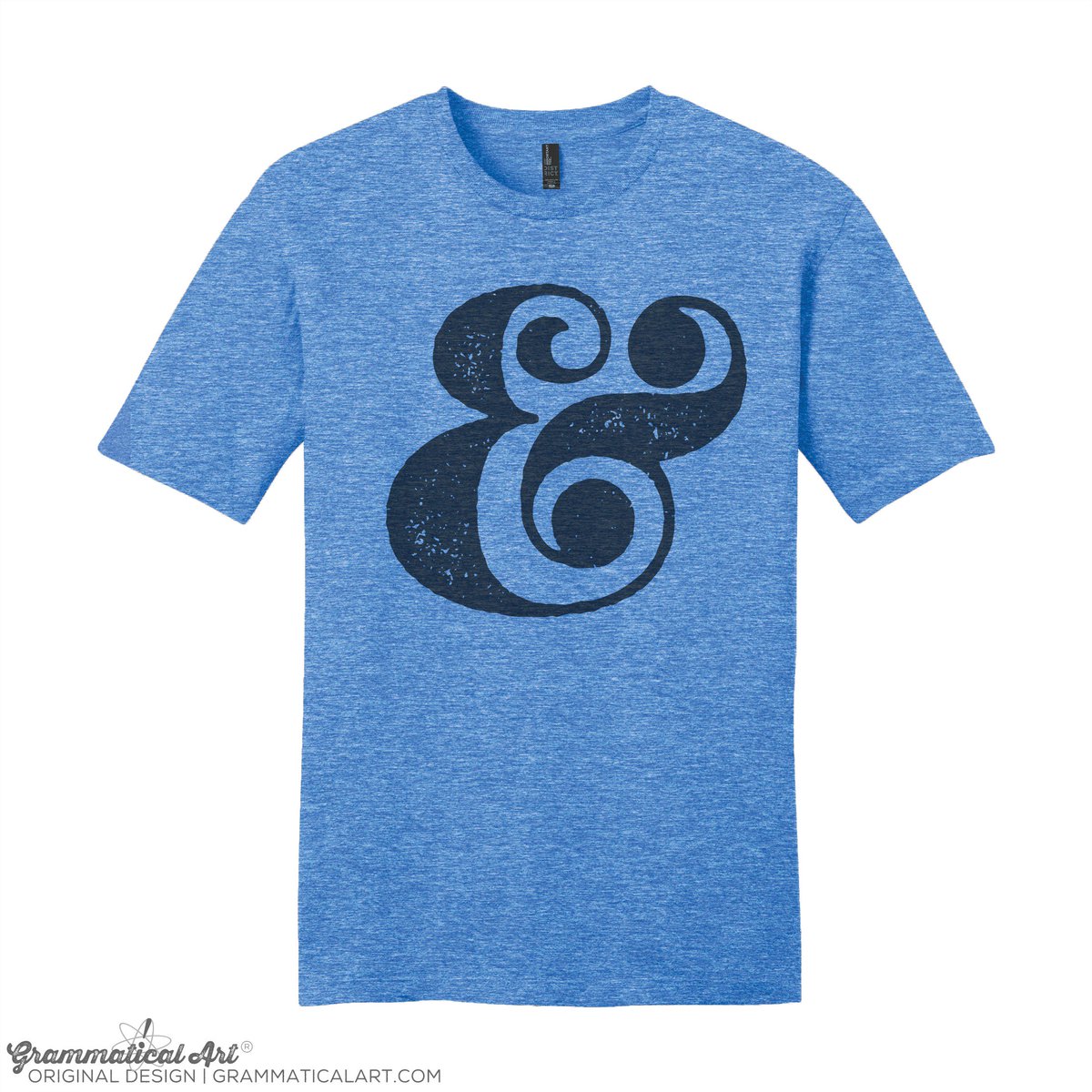 grammaticalart's tweet image. Well, hello there, gorgeous. 😍&amp;amp;😍 #GrammaticalArt #punctuationmark #ampersand {Get it here: grammaticalart.com/product/ampers…}