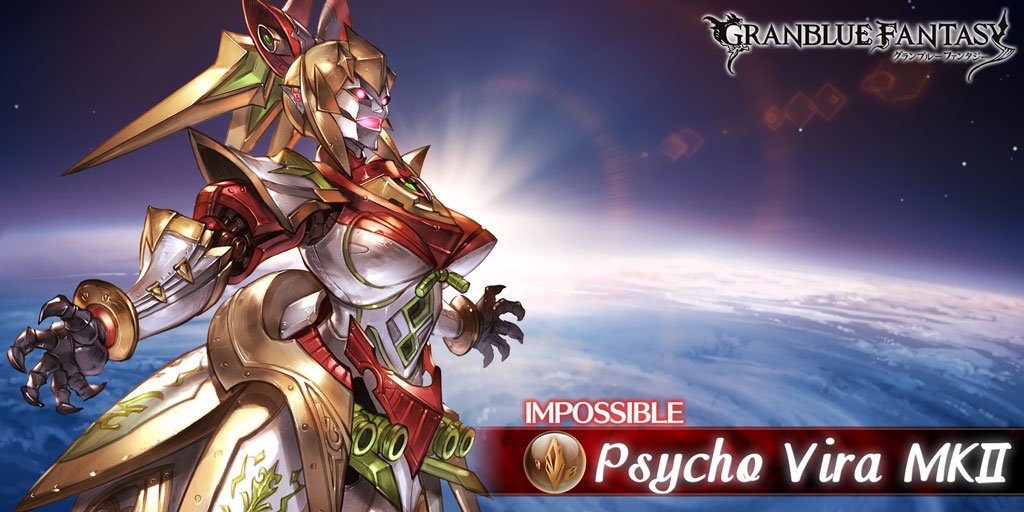 BahzazelZ's tweet photo. AAC4173E :Battle ID
I need backup!
Lvl 100 Psycho Vira MK II
https://t.co/h4WZtekIoP