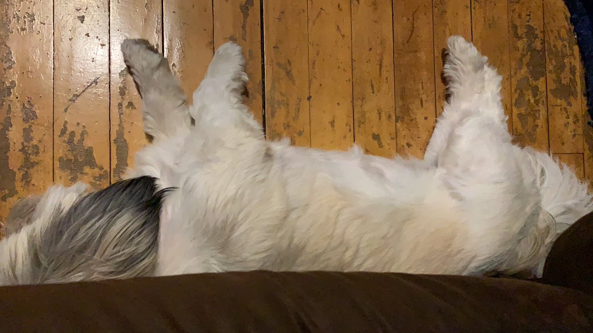 We had a long day today