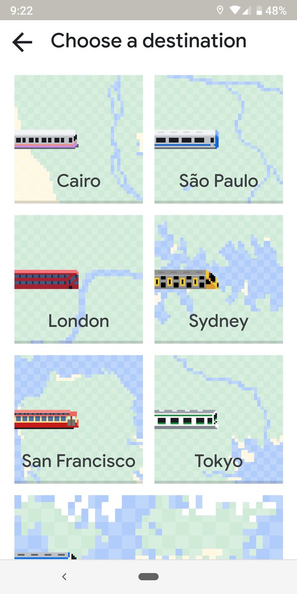 MrBadiner's tweet image. Give the Snake Game a try in Google Maps! Google always has some #AprilFoolsFun.