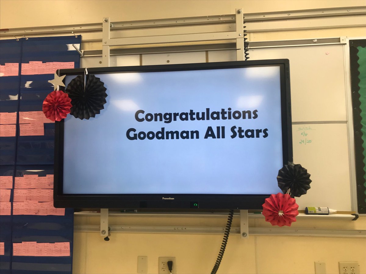 ladyjlbrown's tweet photo. International Corporate Lawyer, Bryon K. Brown talks to Goodman All Star  students about “success”! https://t.co/HAHWYt5A9g