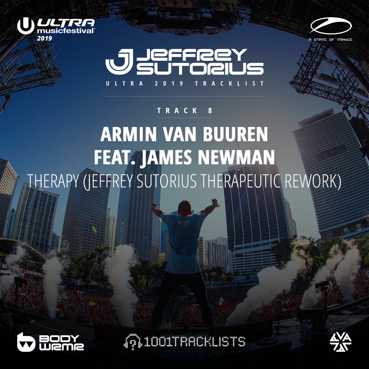 Jeffrey Sutorius Official On Twitter 08 Armin Van Buuren Feat James Newman Therapy Jeffrey Sutorius Therapeutic Rework Arminvanbuuren Jamesnewmanuk Ultra Asot 1001tracklists Bodywrmr Visualartform Jeffreysutorius Spreadlove Armin van buuren (born armin jozef jacobus daniel van buuren, december 25, 1976) is a trance (mostly progressive trance and uplifting trance) music producer and dj from the netherlands. twitter