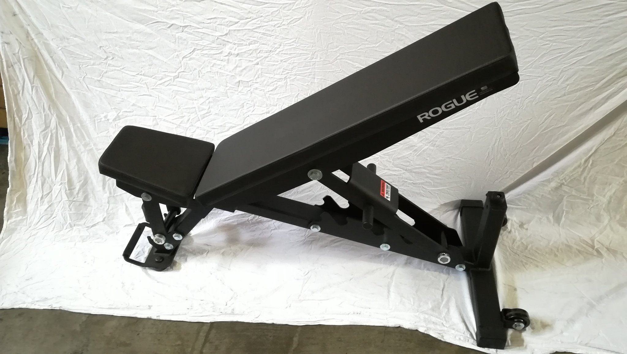 rogue ローグ アジャスタブルベンチ AB-2 インクラインベンチ