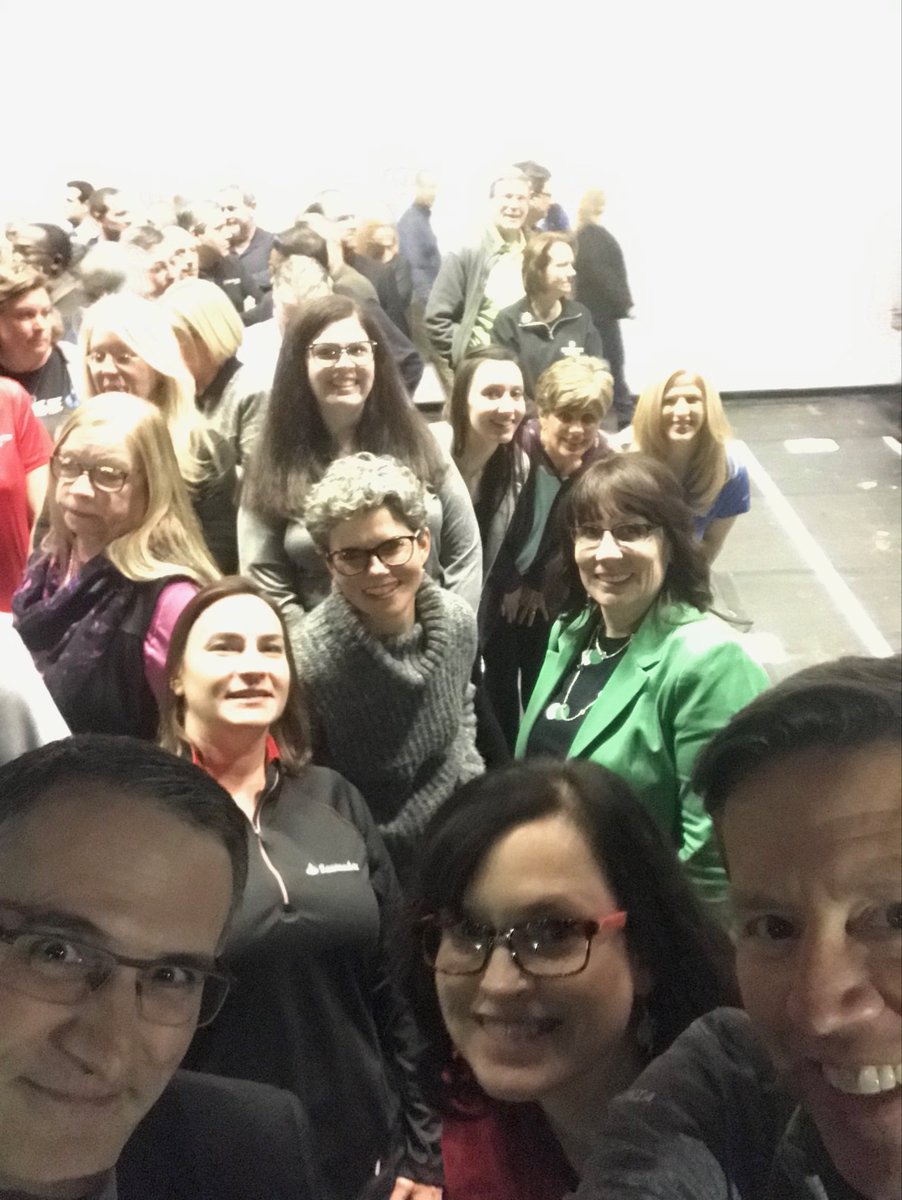 Beaubannie's tweet photo. #CBALive ⁦@cajunbanker⁩ Risk Committee lining up ready to make a splash! https://t.co/DVTpZoKMaw