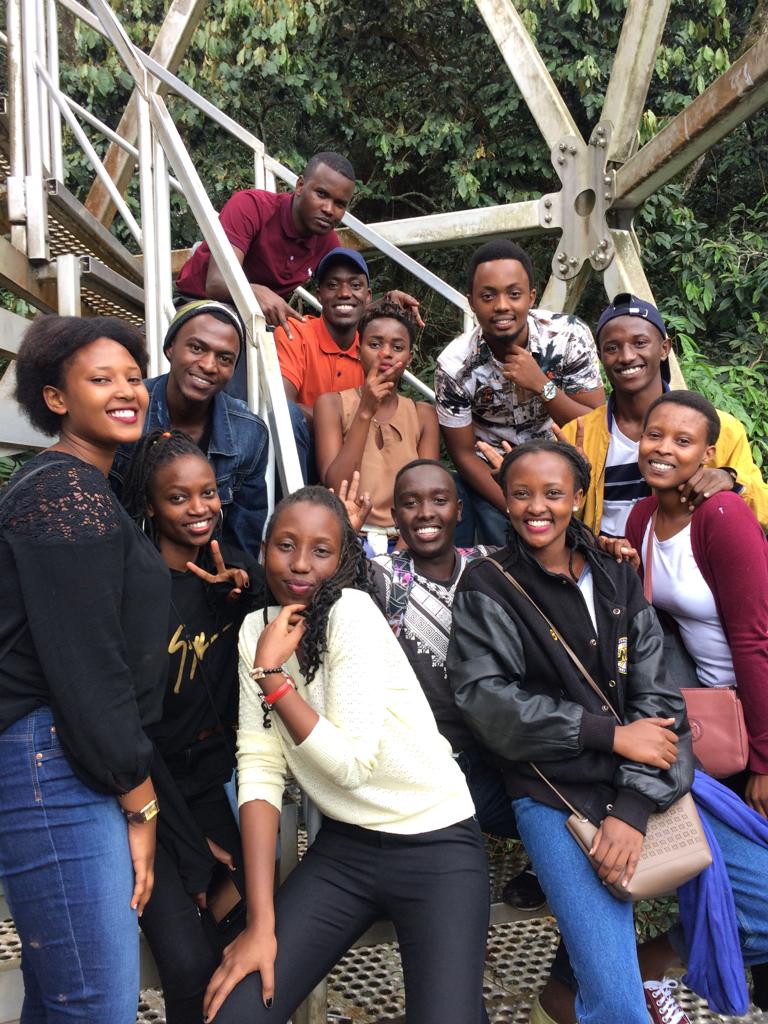 RPSARwanda's tweet photo. Post-symposium tour @NyungwePark #1000hills  canopy walk, century trees,  uncountable species of birds and tropic forest ! Ever marvelous. Locals! Here we go.... Find Joy #AdventureTime @Uni_Rwanda @10thRPSAIPS @IPSFAfRO @IPSForg @RwandaNPC @cakamanzi #VisitRwanda #Heartofafrica https://t.co/fnml2TZ4RS