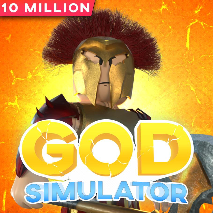 Jkvette On Twitter The Second Update For God Simulator Is Here What Is New A New Server Wide Mini Game Called The Fight Cauldron New 10million Visits Soul Here For - codes for god simulator roblox 2019