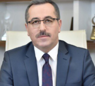 bedihsatoglu's tweet photo. Sayın @hayrettingng Başkanım.Şanlıurfadan Kahraman Maraş'a selam olsun.B.BBaşkanlığınızı Candan kutlarım. https://t.co/b7gAdSJUNY