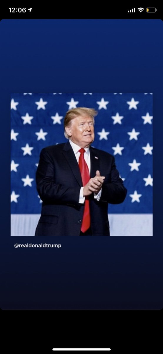 MaryamAlKhafaj5's tweet photo. #MAGA๐๐บ๐ธ๐บ๐ธ๐บ๐ธ๐บ๐ธ
#Always_Trump๐ช๐๐ค๐บ๐ธ๐ https://t.co/dhpu2b1fpm