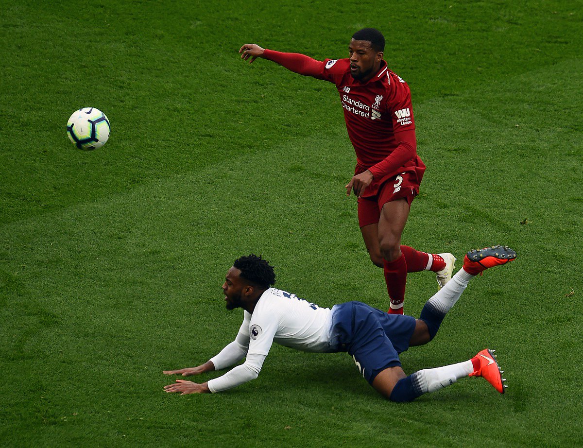 GWijnaldum tweet picture