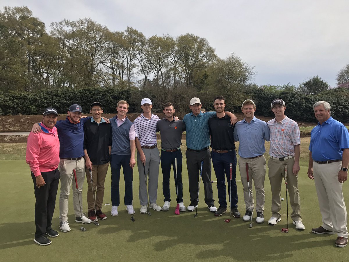 Clemson PGA Golf Mgt tweet media