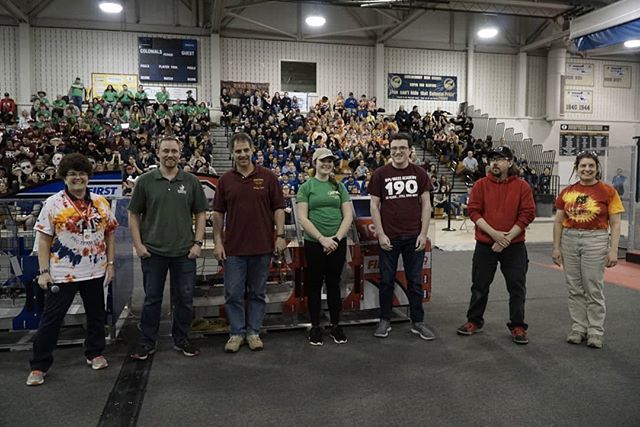 Congrats to our Woodie Flowers Nominees from the 2019 Central Mass District Event! #omgrobots #WeAreNE ift.tt/2OFaWCk