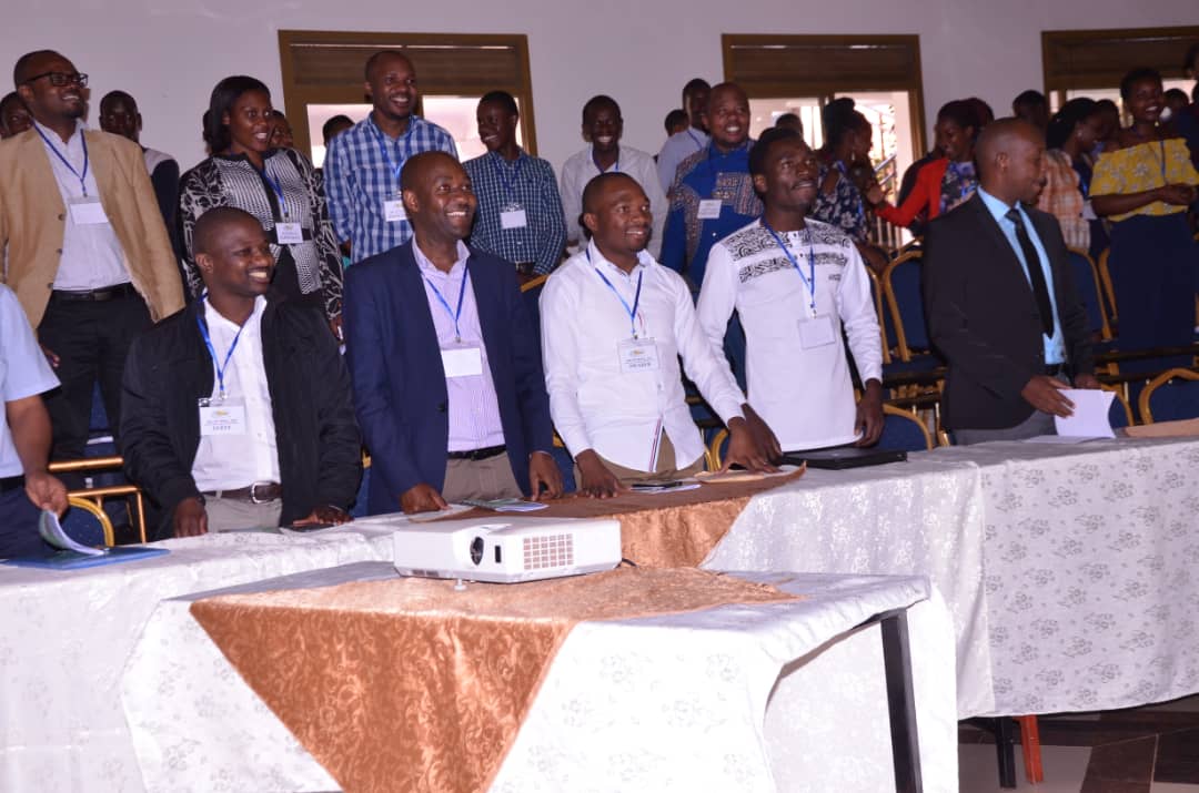 Othnimbabazi's tweet photo. Congratulations @RPSARwanda for the success #10thRPSAIPS and celebration of 10years of International Pharmaceutical Symposium, it's always pleasure to be part of, kudos to ExCo led by @LouisdMontfort and all supporters who made it to achieve this #VivaLaPharmacie https://t.co/YZuykVH6jc