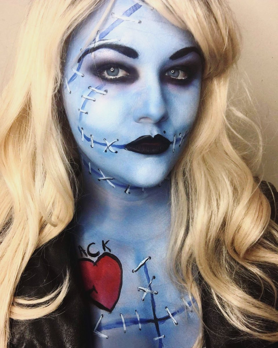 keepinitkreepy's tweet photo. New tutorial is live on my channel https://t.co/5qkPaxp71B #nyxcosmetics #makeup #fxmakeup https://t.co/LUfh6CcfBi