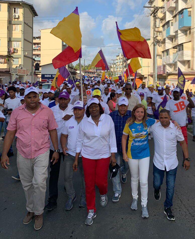 BlandonJose's tweet photo. En todo el país, miles de activistas de @panamenistas @PP_Panama e independientes caminan en apoyo a nuestras propuestas y trayectoria. Este país necesita cambios y estos sólo son posibles con líderes que conjuguen experiencia, capacidad y voluntad #CambioProfundo https://t.co/hMkoyEB6RI