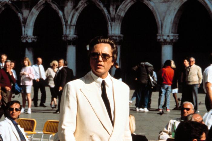 Happy Birthday,
To the real,
Christopher Walken,
76 years young, 
Today 