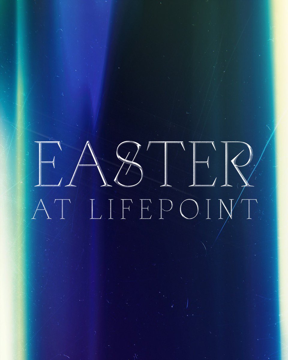 lifepointva's tweet photo. #EasterAtLC is ONLY 3 WEEKS AWAY! ππ For times & locations visit https://t.co/var51BPECH. https://t.co/d93oRhMTU0