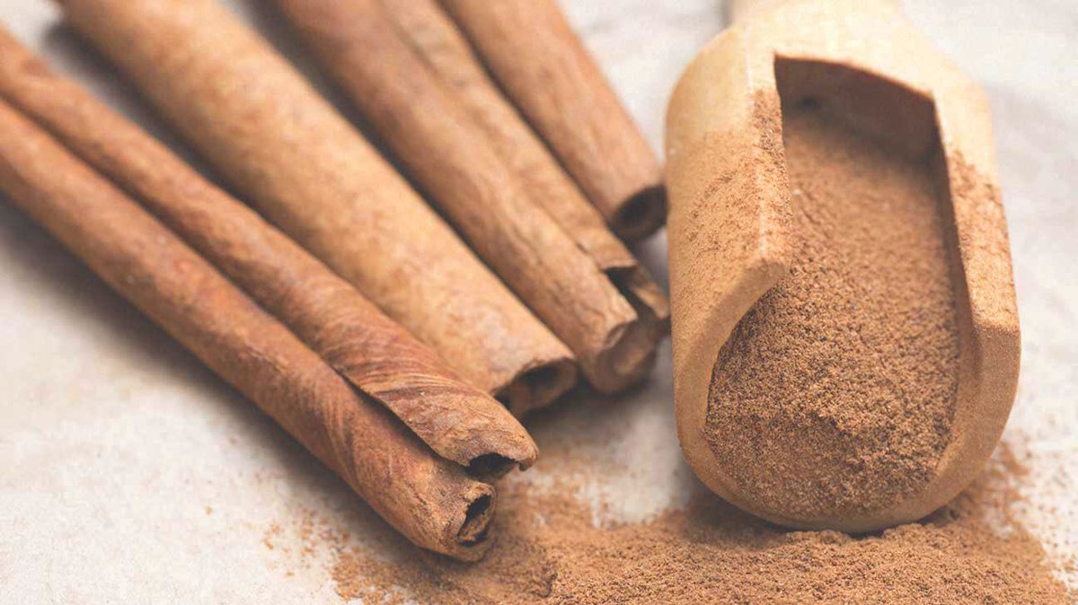 TheBodyStudio3's tweet photo. Systematic review shows that cinnamon supplementation positively affects obesity measures and could be recommended as a weight-reducing supplement in obesity management https://t.co/LSksdrfXHl https://t.co/mouxerZhjK