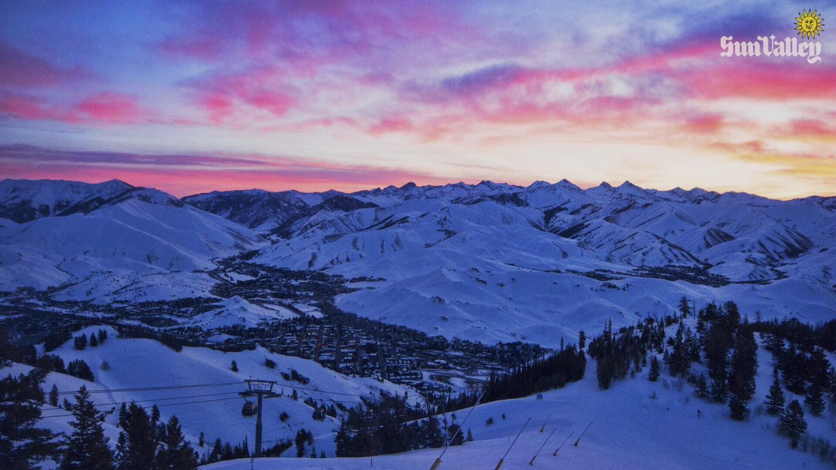 “Only those who dare to fail greatly can ever achieve greatly.” ― Robert F. Kennedy. Image captured <a href="/sunvalley/">Sun Valley Resort</a> with our onsite #livecamera product #Violet. Find out how you can #ShareYourPlace with #Prism at prismcam.com. #ClientSpotlight #SunValley <a href="/VisitSunValley/">Visit Sun Valley</a>