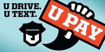 April is National Distracted Driving Awareness Month, and <a href="/NutleyPD_NJ/">Nutley Police Dept</a> will be cracking down on distracted drivers as part of NJ’s UDrive. UText. UPay. enforcement and education campaign. Put the phone down and #JustDrive! <a href="/NTSB/">NTSB</a> <a href="/njstreetsmart/">Street Smart NJ</a> <a href="/nutleynjgov/">Township of Nutley</a>