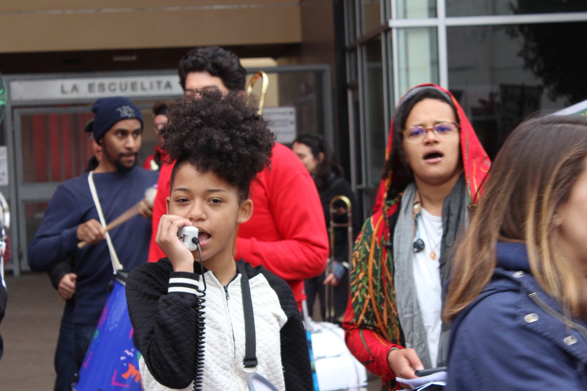 ZZZZZZZZZZZack's tweet image. when students, educators, and activists all shut down a school board meeting on March 1st i was so overwhelmed and impressed. i'll never forget it. here's some fav pics i hadn't uploaded yet #redfored #unite4oaklandkids #ousdstrike