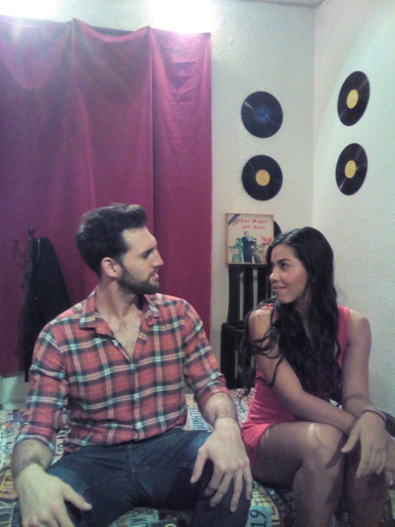 <a href="/imprevistosamor/">imprevistosamor</a> Una historia que te llevara a las emociones del amor con mensaje en <a href="/TeatroEnCorto/">Teatro En Corto</a> !!! Foto:<a href="/estrellas2015/">Voz Estrellas 2015</a>