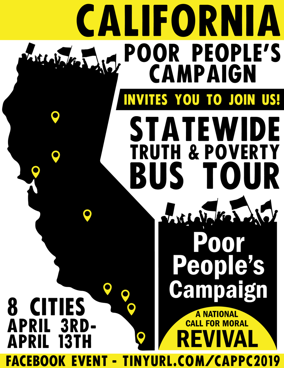 Poor People's Campaign Bay Area tweet media