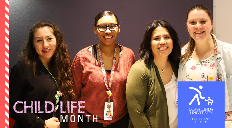 LLUHealth's tweet photo. Thank you to our Child Life Specialists who really make a difference in the lives of our pediatric patients, their families, and our teams at @LLUChildrens. You help ease difficult situations with everything you do. #ChildLifeMonth #ChildrensDay #ChildLife #LLUChildLife https://t.co/YpTairIzoj