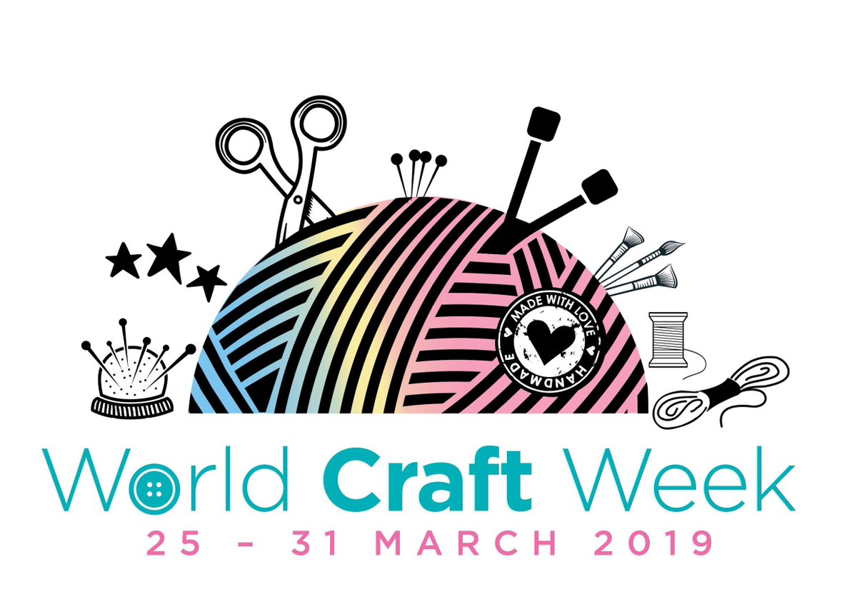 SimplyKnitMag's tweet image. @WorldCraftWeek has finished and we can't thank you enough for getting involved and sharing your mindful knitting! You can still download the free magazine at worldcraftweek.com. #worldcraftweek #makeitmindful
