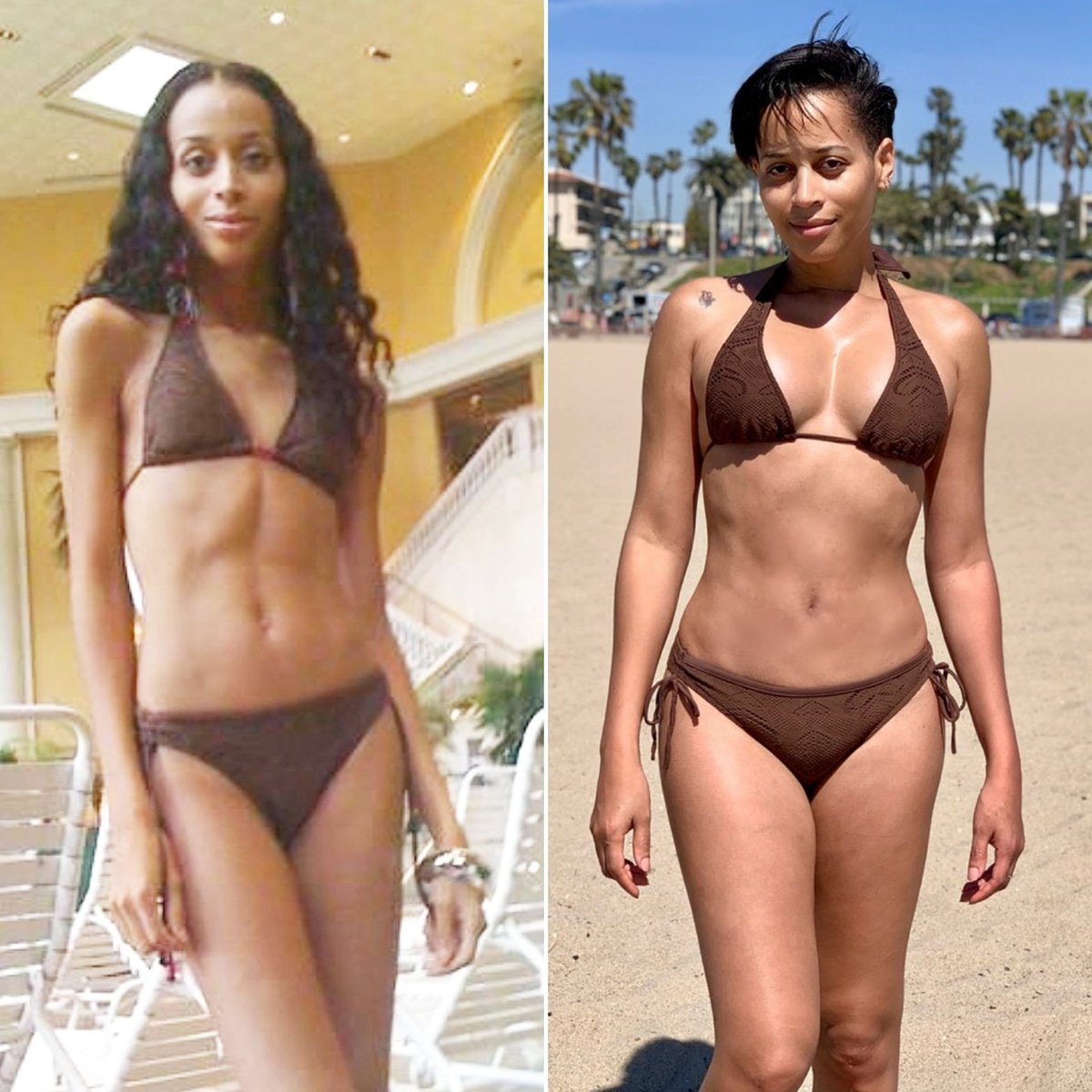 Isis King On Twitter Currently At The Beach Relaxing Getting.
