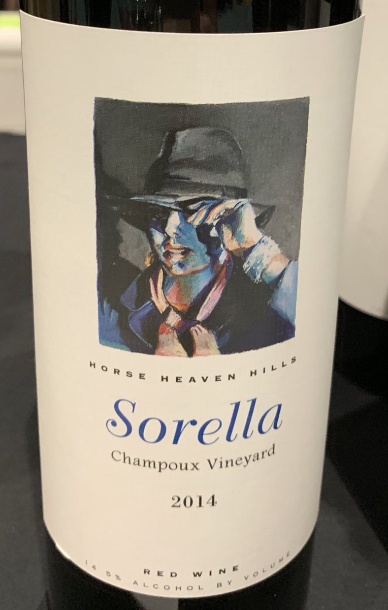 luchavino's tweet photo. If you are tasting in alphabetical order at @TasteWashington here are a few to start out your day: @andrewwill @ButyWinery @CooperWine @cotebonneville #TasteWA #WAWine https://t.co/nJp1f9aG8f