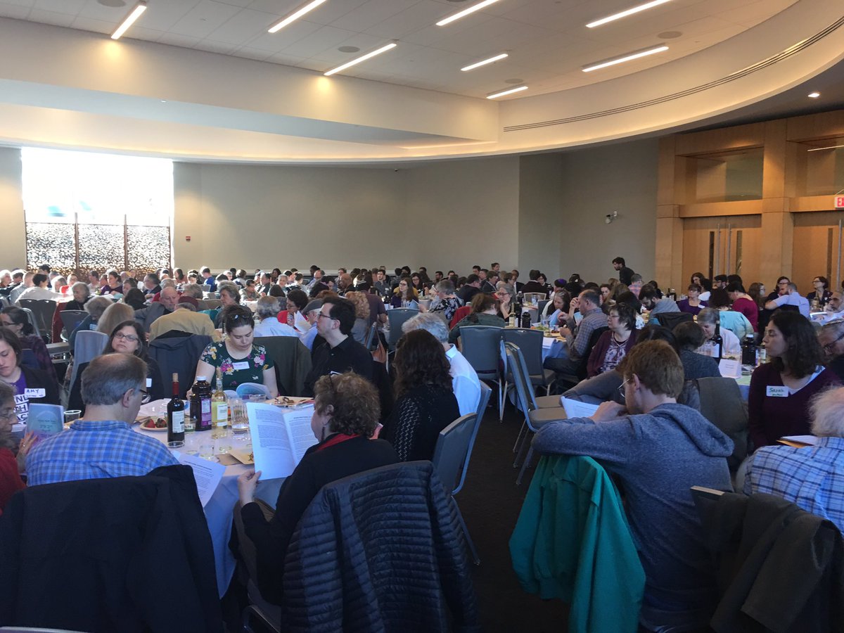 TeeSwanJr's tweet photo. Passover is approaching and it’s looking like I’m not going to make it home to spend the holiday with family so I’m excited I’m able to attend @jufj’s annual #LaborSeder. The story of Passover is important to tell. Thanks @BrianneKNadeau, @marycheh & @kenyanmcduffie for joining! https://t.co/9ChdDHacFW
