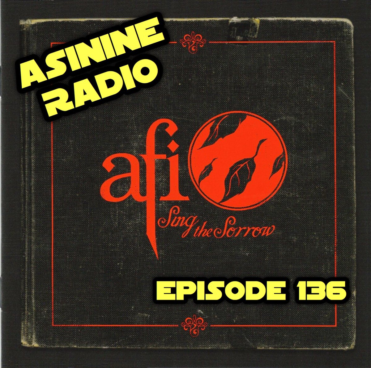 AsinineRadio's tweet photo. Check out the new episode anywhere you get your pods. Link is also in the bio. 

#asinineradio #podcast #music #musicpodcast #afi #afireinside #askingforit #despairfaction #singthesorrow #daveyhavok #jadepuget #adamcarson #hunterburgan #pemo https://t.co/TWzyfmEDHD