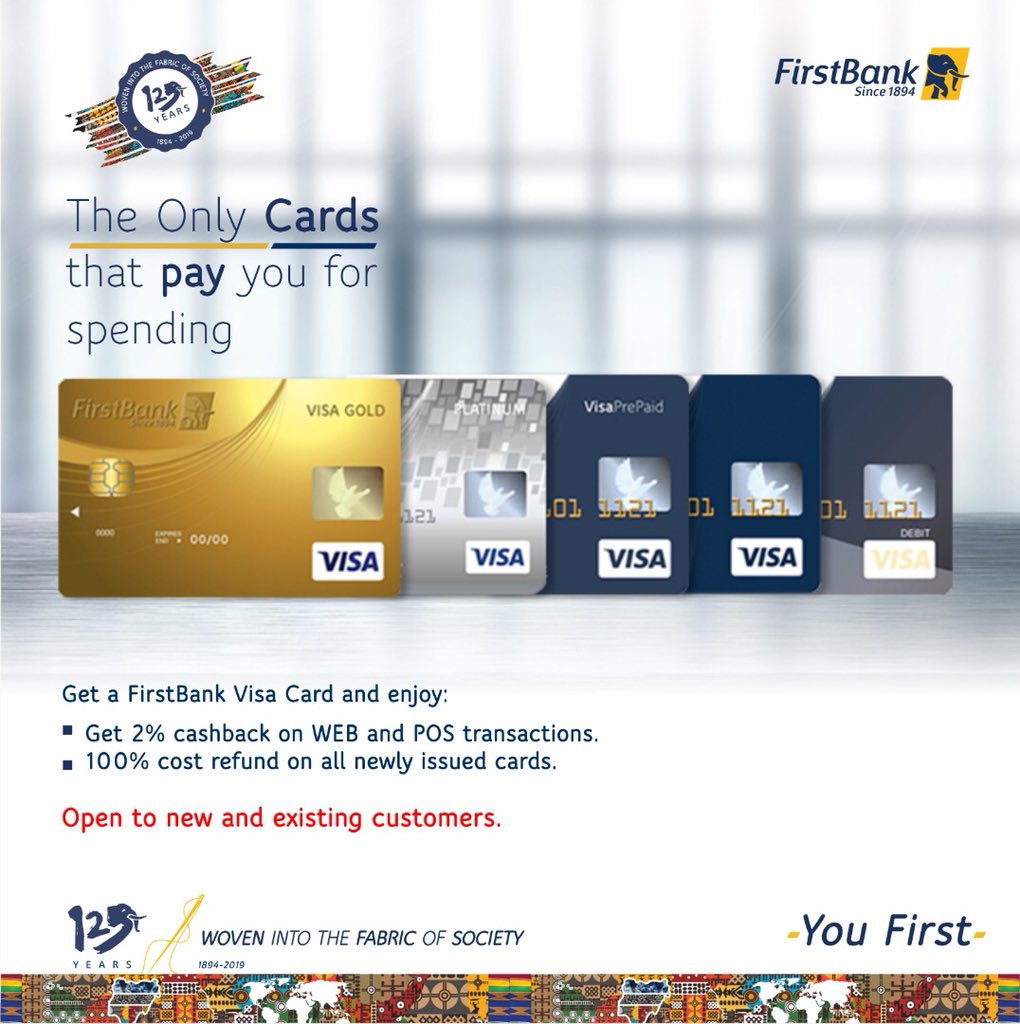 Alex_Houseof308's tweet photo. Did I also mention that it is denominated in Naira?
So really, what are you waiting for?
Cop the Visa card at a FirstBank branch ASAP 😁
#FirstBankVisaCards https://t.co/XWpqjbmezp