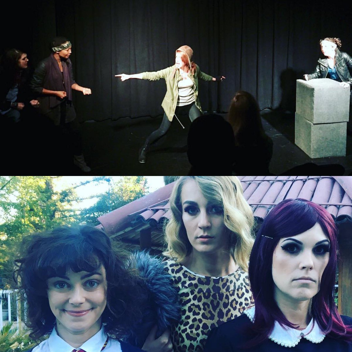From the very first #RipleyImprov #DYSTOPIA show on Apr. 24th 2016 @improstudiothtr to our #RipleyFilm in Oct. of 2018,
THANKS 🥰 to all those who have been a part of the journey.
It's not too late to help out! We need donations for post on our series of films. Link in profile!