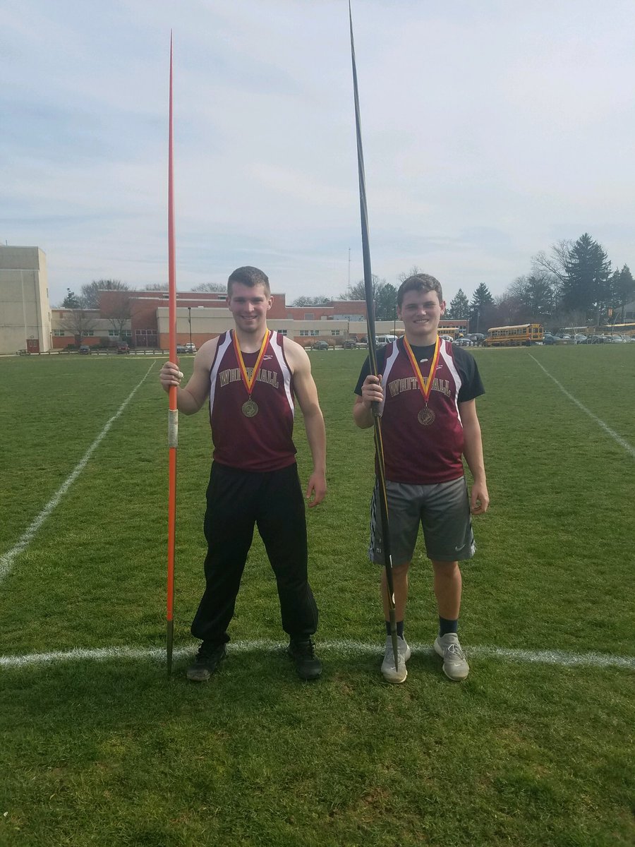 Congratulations to Luke Souders and Jacob Heffner who competed over the weekend down near Philly. 1st and 4th. #newPRS #zephyrtough
