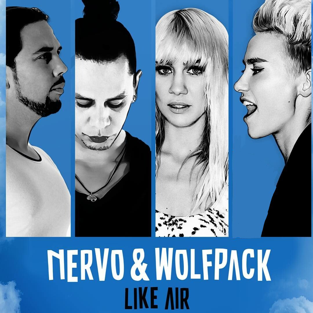 |🌬️| 'Like Air' by <a href="/nervomusic/">NERVO</a> and <a href="/wolfpack/">WolfPack</a> has gotten +2.8M streams on Spotify. ❤️ 

We hope NERVO will release Like Air (Tomorrowland Remix) someday 🤭

You can listen to it from our playlist: bit.ly/nervowwplaylist 🙏🏼