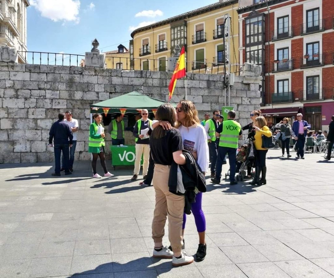 El beso de la semana. ❤️❤️❤️
