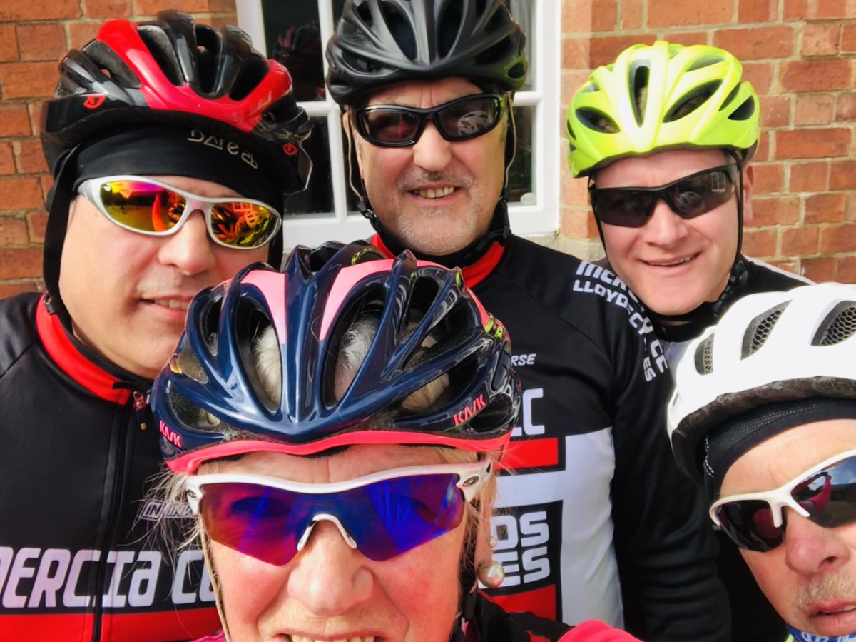 Mercia Cycling Club tweet media
