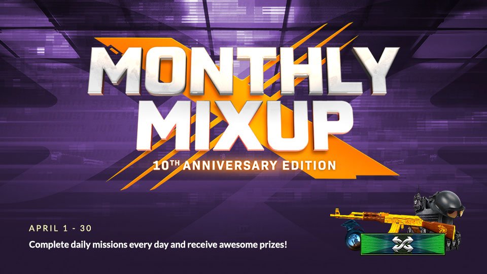 CrossFire West tweet media