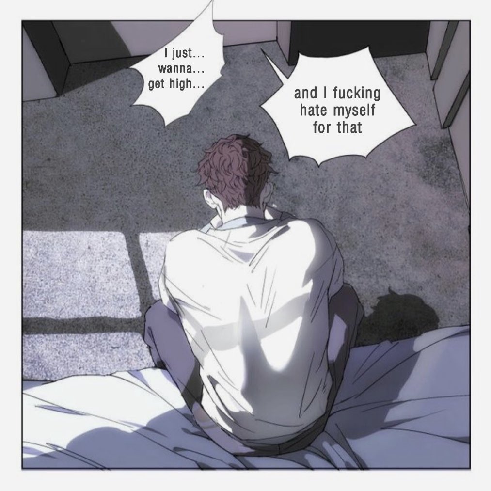 ... to Live or to Die ...
 What’s it gonna be?

x recovering drug and sex addict
x survivor of a serial killer who helped kickstart his recovery; taught him how to be grateful to be alive
x broke as hell
x a little crazy and ill tempered

—OC | RP | Backstory Linked in Bio—