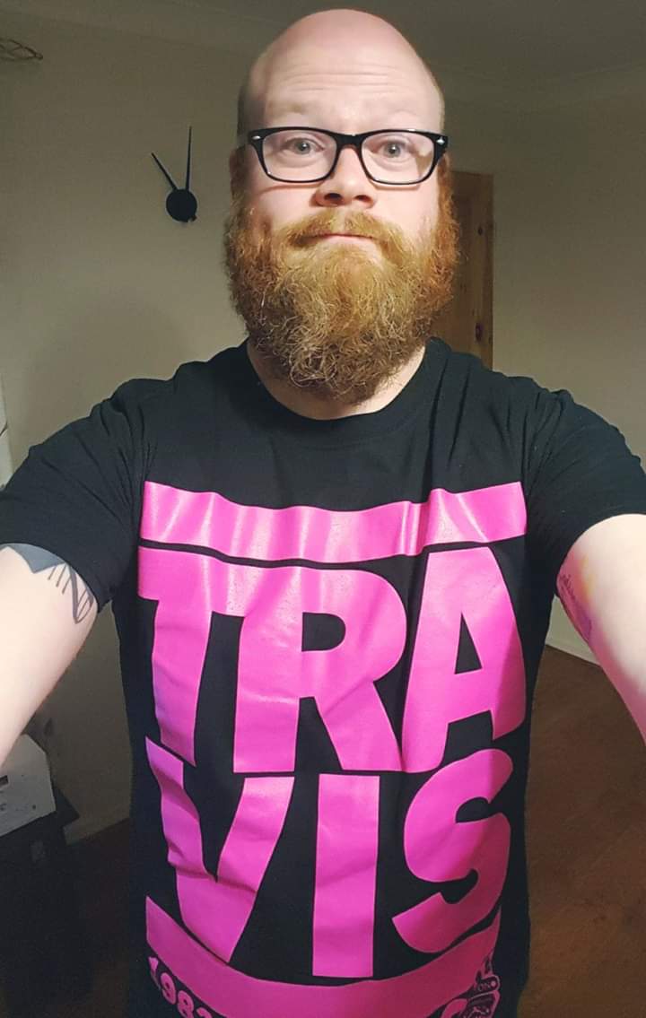 iHux's tweet photo. #RIPKrisTravis #RIPTRAV 🌟 🌟 🌟 ♥ https://t.co/0zA7pnqHsb