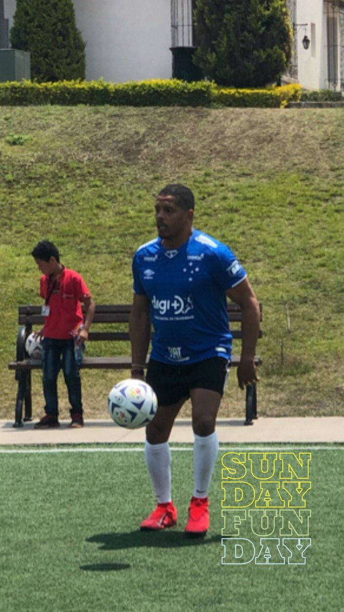 Romarley's tweet photo. Guatemala Business Tourism together with the Hope of Life Foundation, Tigo Foundation and the Jack Brewer Foundation on a friendly soccer game.
@hopeoflifeinternational
@fundaciontigo
#cultuartgt @jackbrewerbsi
#jbfworldwide #Guatemala π¬πΉ
@cruzeiro π§π· β½οΈπ https://t.co/oGmpZeLlgK
