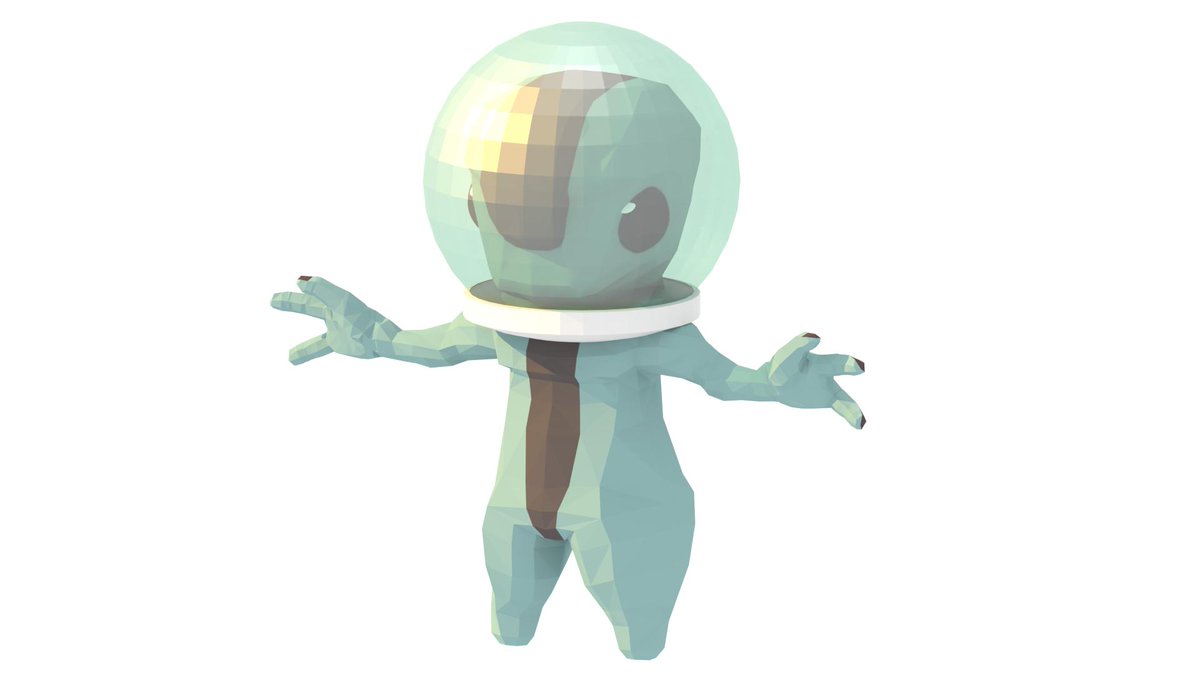 Quaternius tweet media