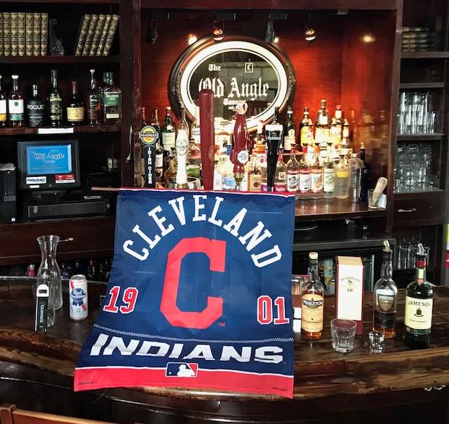 2019  Indians Home Opener: Angle Open at 2PM, Food &amp; Drink Specials, Full Audio, PLUS it's Wing Night, Lets Go Tribe! <a href="/oldangletavern/">Old Angle</a>