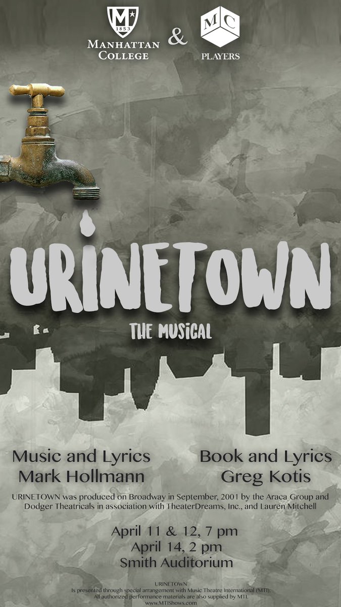 Manhattan College Players tweet media