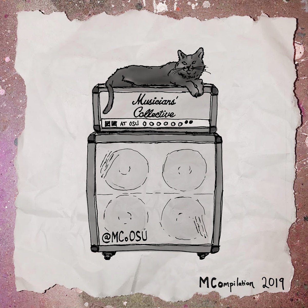MCoOSU's tweet photo. MCompilation 2019 is out now!

Stream/download some great tracks recorded this year by our OSU student bands at https://t.co/zFphwUKHeD https://t.co/pfAyg6pSpP