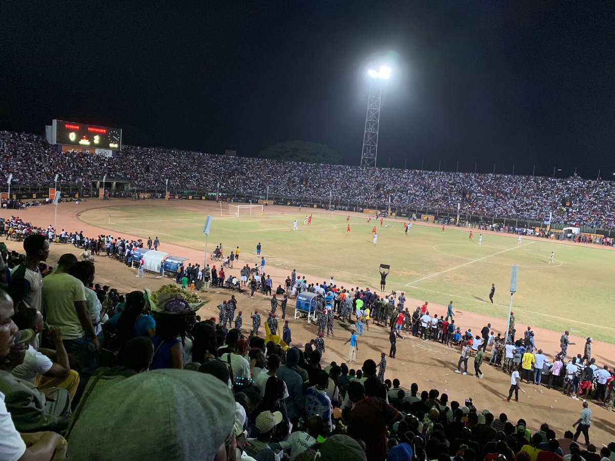 Umaru Fofana tweet media